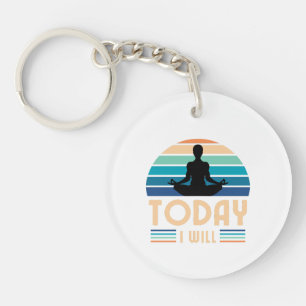 Porte-clefs Aujourd'hui,