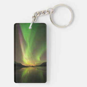 Porte-clefs Aurora multicolore