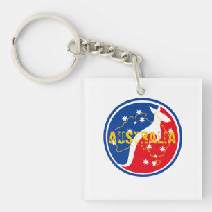 PORTE-CLEFS AUSTRALIE