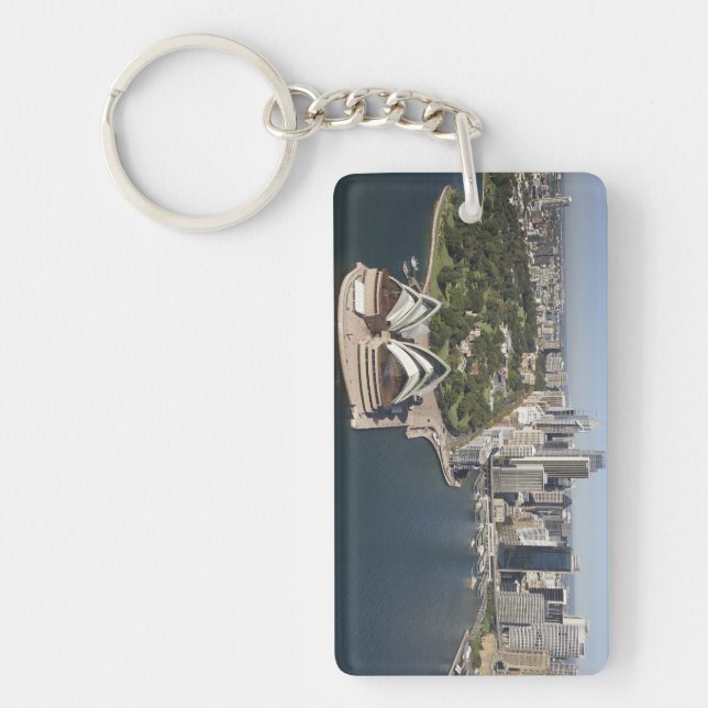 Porte-clefs Australie, Nouvelle-Galles du Sud, Sydney, Sydney  (Devant)
