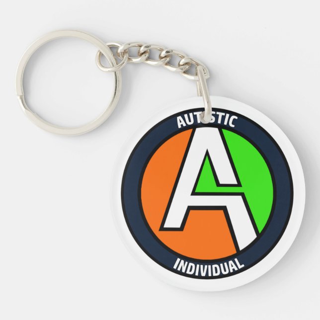 Porte-clefs AUTEMS - Keychain (Individual) (Devant)