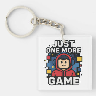 Porte-clefs Autocollant de joueur pour un jeu de plus