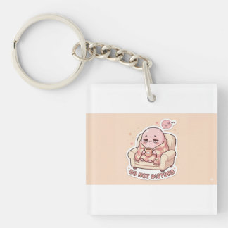 Porte-clefs Autocollants d'art esthétique – Ordinateur portabl