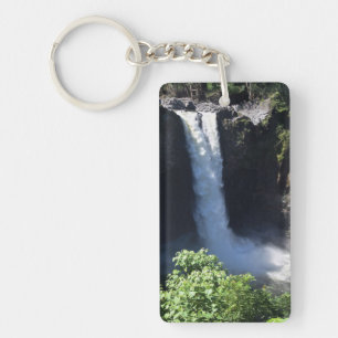 Porte-clefs Automnes d'arc-en-ciel, Hilo Hawaï