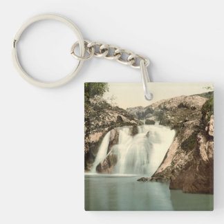 Porte-clefs Automnes de Beesley, Ingleton, Yorkshire,