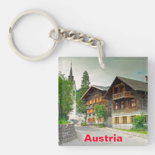 Porte-clefs Autriche