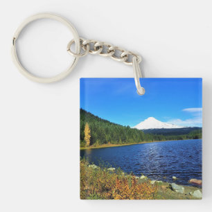Porte-clefs Autumn at Trillium