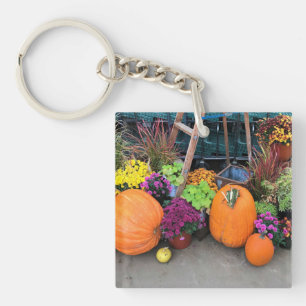 Porte-clefs Autumn Decor