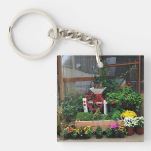Porte-clefs Autumn Decor