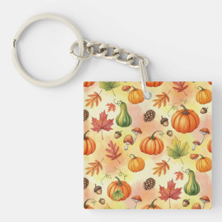 Porte-clefs Autumn Glow
