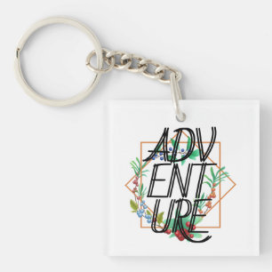 Porte-clefs Aventure