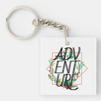 Porte-clefs Aventure
