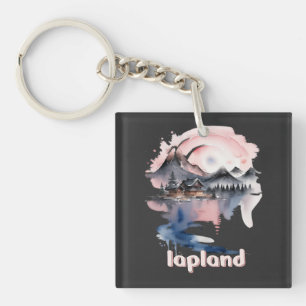 Porte-clefs aventures en terre