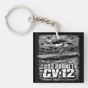 Porte-clefs Avion Hornet