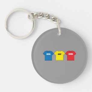 Porte-clefs Awesometown