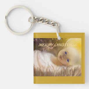Porte-clefs Baby Jesus