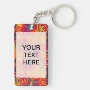 Porte-clefs Background