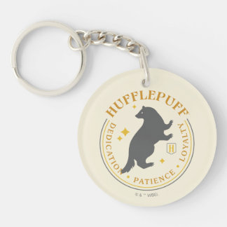 Porte-clefs Badger House Badger House Badger Badger Badge Badd