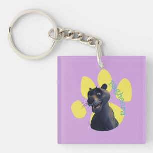 Porte-clefs Bagheera 1