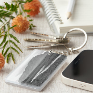 Porte-clefs Bague clé Islande