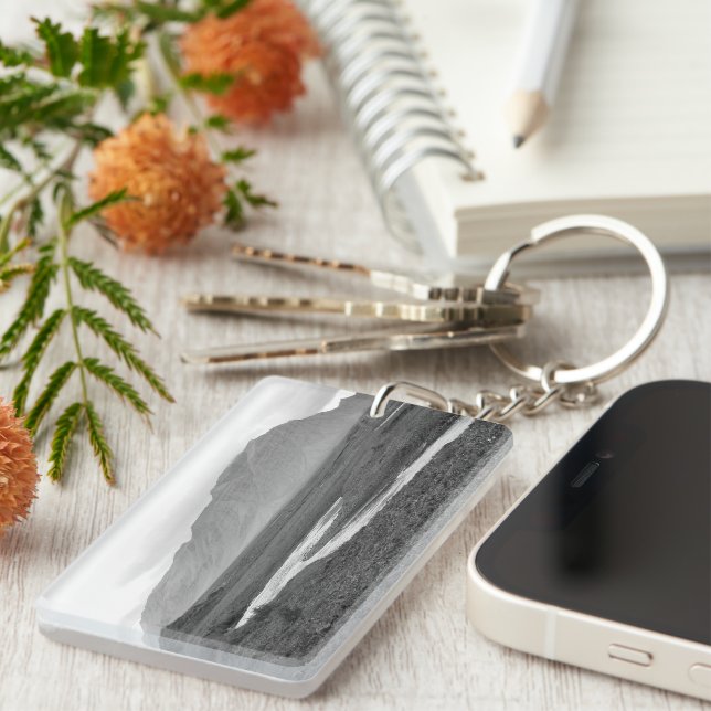 Porte-clefs Bague clé Islande (Devant droit)