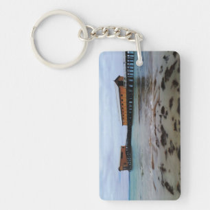 Porte-clefs Bague de clé de rêve Queenscliff