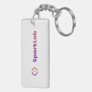 Porte-clefs Bague de clé SparkLab
