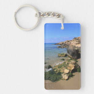 Porte-clefs Baie de Corail