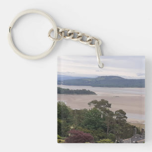 Porte-clefs Baie de Rainy Morecambe