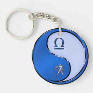Porte-clefs Balance