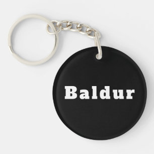 Porte-clefs Baldur