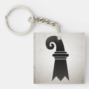 Porte-clefs Bâle