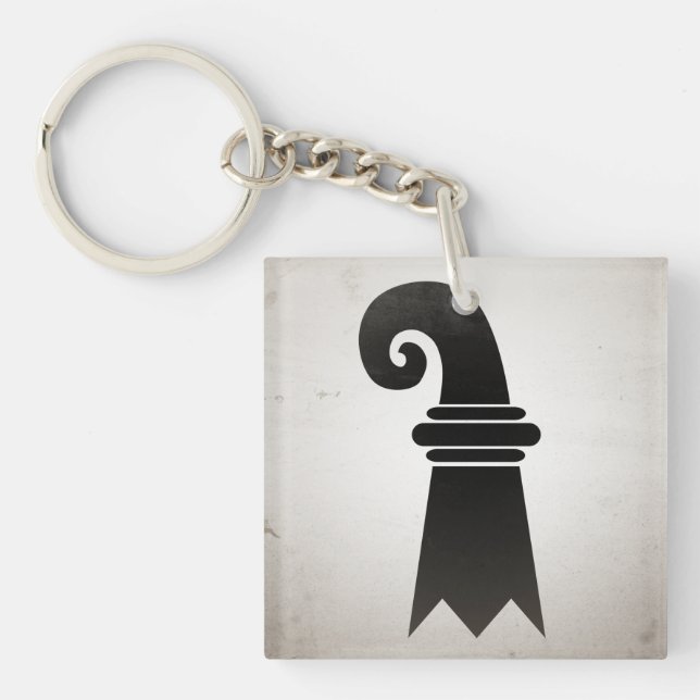 Porte-clefs Bâle (Devant)