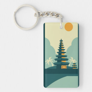 Porte-clefs Bali Indonésie