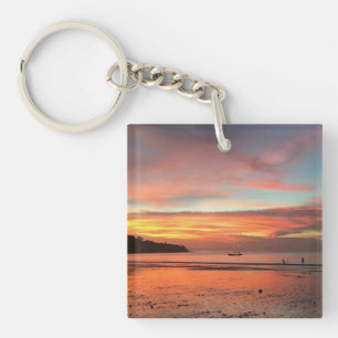 Porte-clefs Bali Sunset