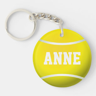 Porte-clefs Balle de tennis