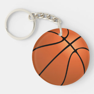 Porte-clefs Ballon de basket