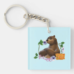 Porte-clefs Baloo 2