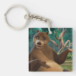 Porte-clefs Baloo 4