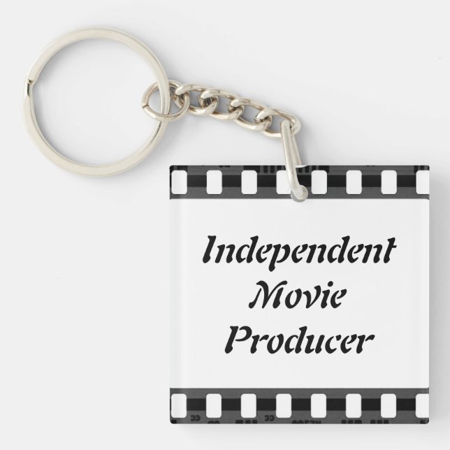 Porte-clefs Bande film (Devant)