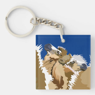 Porte-clefs Baraka et oui !