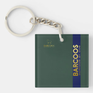 PORTE-CLEFS BARCOOS