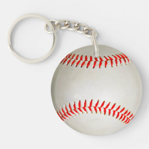 Porte-clefs Base-ball