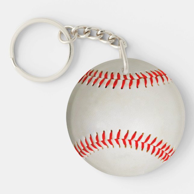Porte-clefs Base-ball (Devant)
