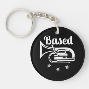 Porte-clefs Basé (version 2)