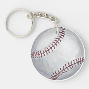 Porte-clefs Baseball