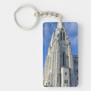 Porte-clefs Basilique Sainte-Anne-de-Beaupré, Québec, Canada