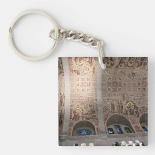 Porte-clefs Basilique Sainte Anne de Beaupre, Québec, Canada