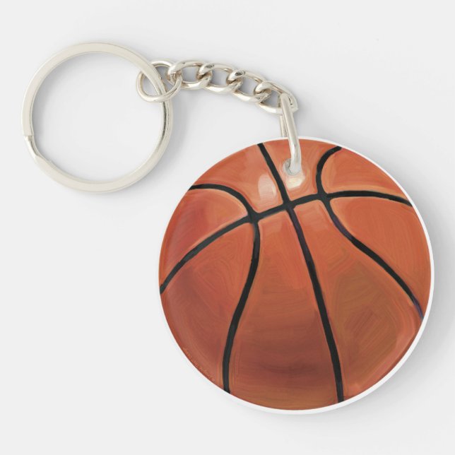 Porte-clefs Basket (Devant)