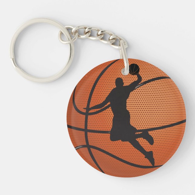 Porte-clefs Basket (Devant)